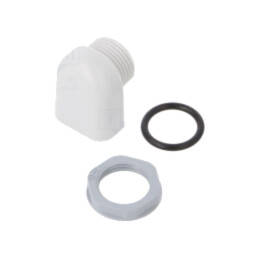 Element de ventilare; policarbonat; 25x30x23,6mm