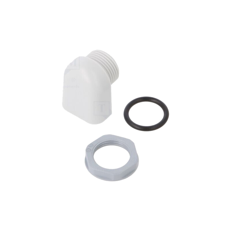 Element de ventilare; policarbonat; 25x30x23,6mm Element de ventilare; policarbonat; 25x30x23,6mm