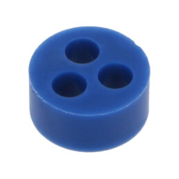Insert pentru presetupă; 7mm; M25; IP54; silicon; Num.orif: 3