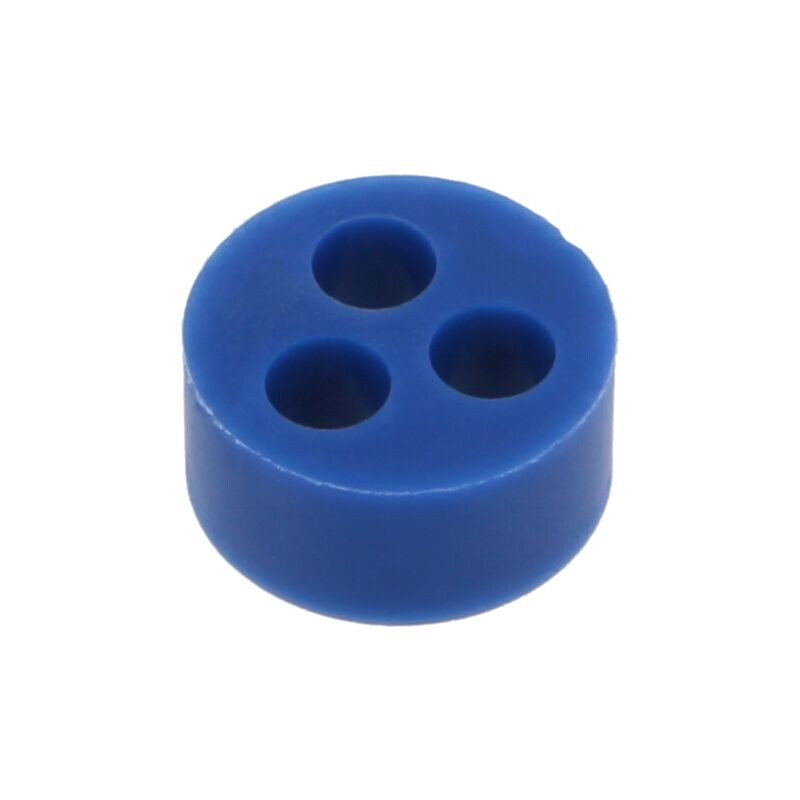 Insert pentru presetupă; 7mm; M25; IP54; silicon; Num.orif: 3