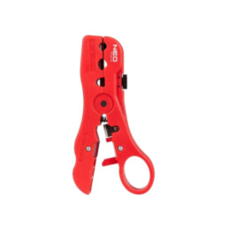 Dezizolator; Cablu: coaxial; 125mm