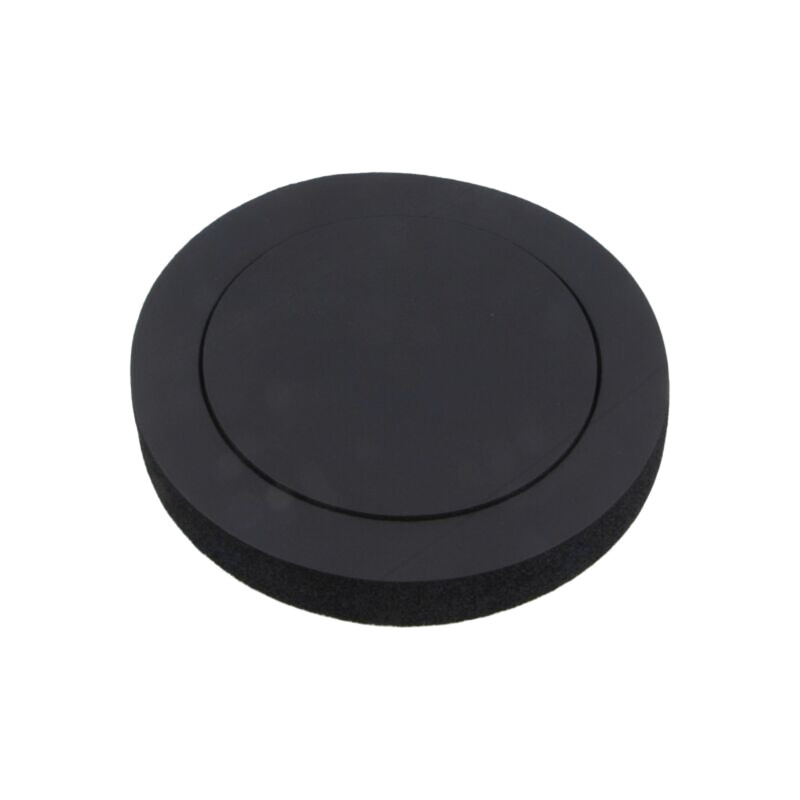Burete fonoabsorbant; 145x195x25mm; neagră