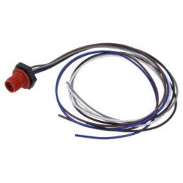 Conector: M12; soclu; tată; 2A; 60V; PIN: 5; IP67; drept; cabluri