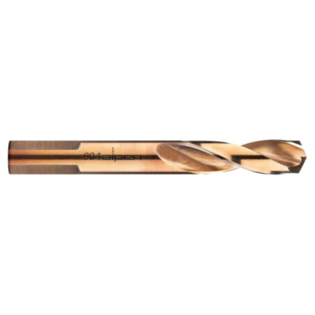Burghiu; pt.metal; Ø: 6,5mm; L: 70mm; oţel rapid cu cobalt HSS-Co