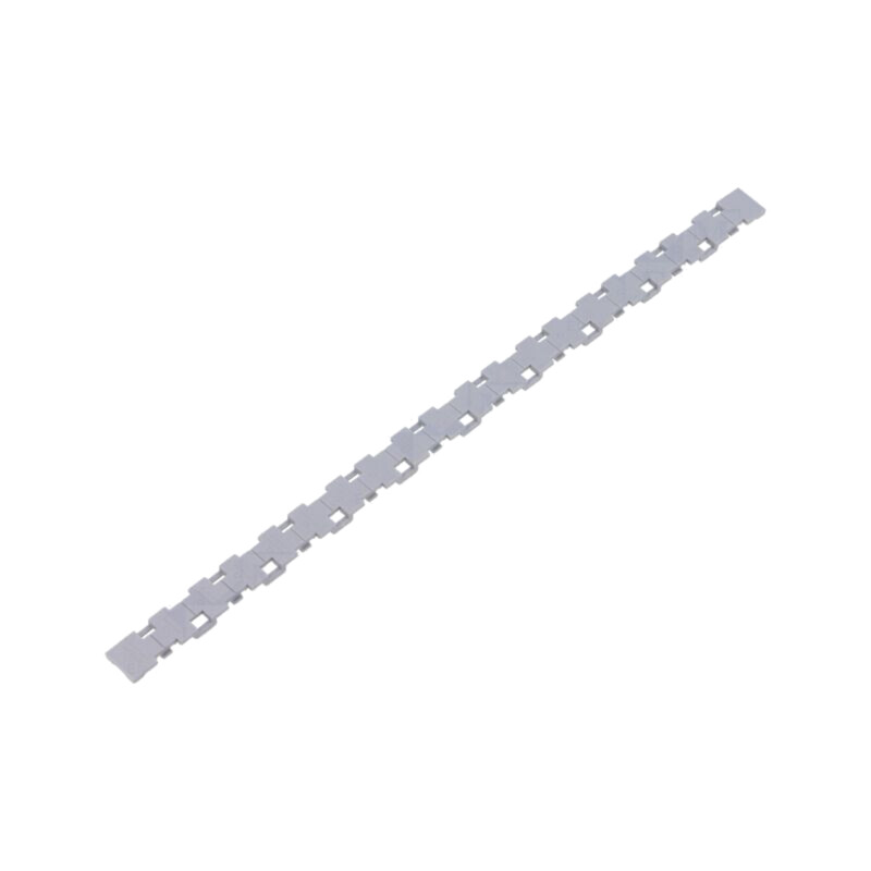 Rail mounted connector EBA40-8-11