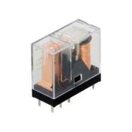 Releu: electromagnetic; SPDT; Ubobină: 6VDC; Icontacte max: 16A