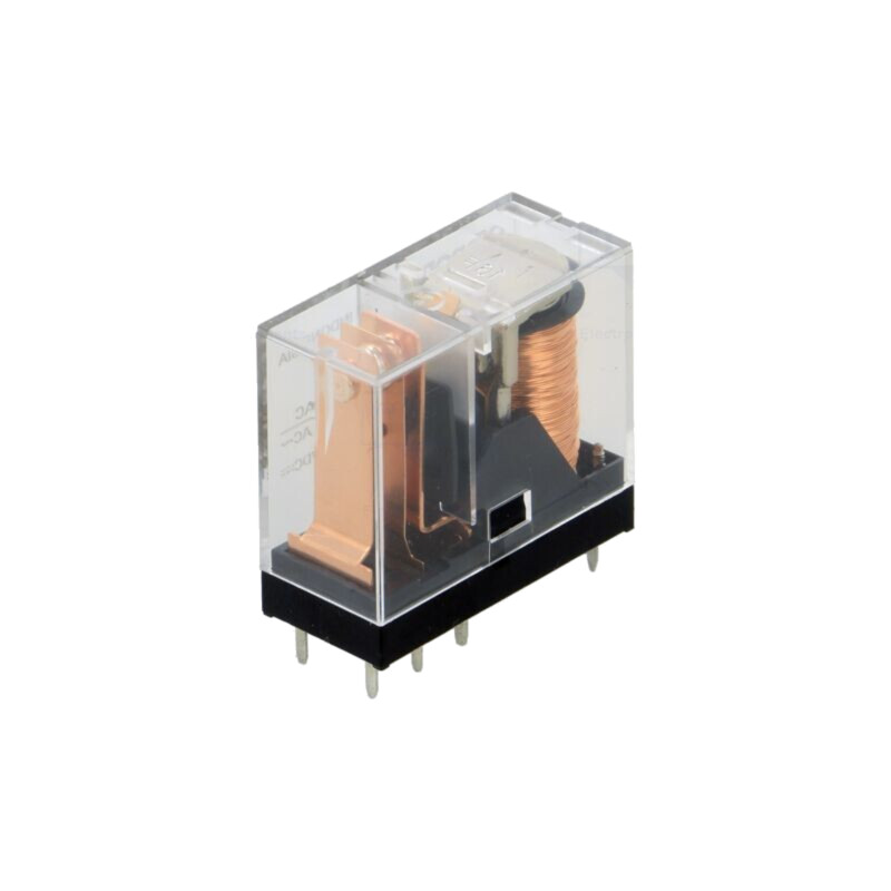 Releu: electromagnetic; SPDT; Ubobină: 6VDC; Icontacte max: 16A Releu: electromagnetic; SPDT; Ubobină: 6VDC; Icontacte max: 16A