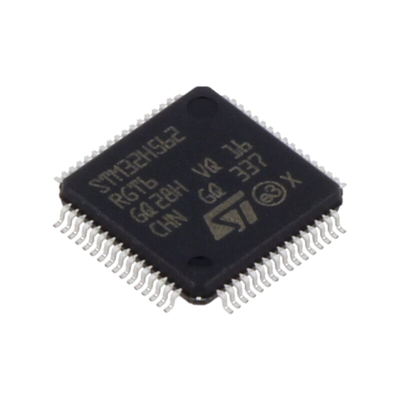 IC: microcontroler STM32 ARM; 250MHz; LQFP64; 1,71÷3,6VDC IC: microcontroler STM32 ARM; 250MHz; LQFP64; 1,71÷3,6VDC