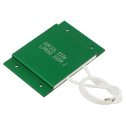 Rezistor: putere; înşurubare; 330Ω; 50W; ±5%; LPR; 50x75x5,7mm