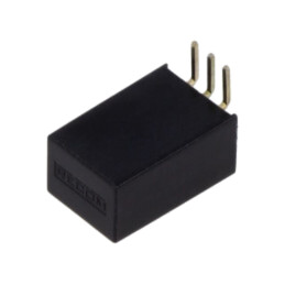 Convertor: DC/DC; Uintr: 14÷36VDC; Uieş: 12VDC; Iieş: 2A; SIP3; THT