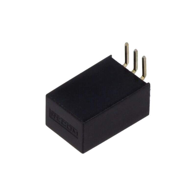 Convertor: DC/DC; Uintr: 14÷36VDC; Uieş: 12VDC; Iieş: 2A; SIP3; THT Convertor: DC/DC; Uintr: 14÷36VDC; Uieş: 12VDC; Iieş: 2A; SIP3; THT