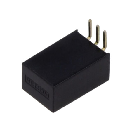 Convertor: DC/DC; Uintr: 14÷36VDC; Uieş: 12VDC; Iieş: 2A; SIP3; THT