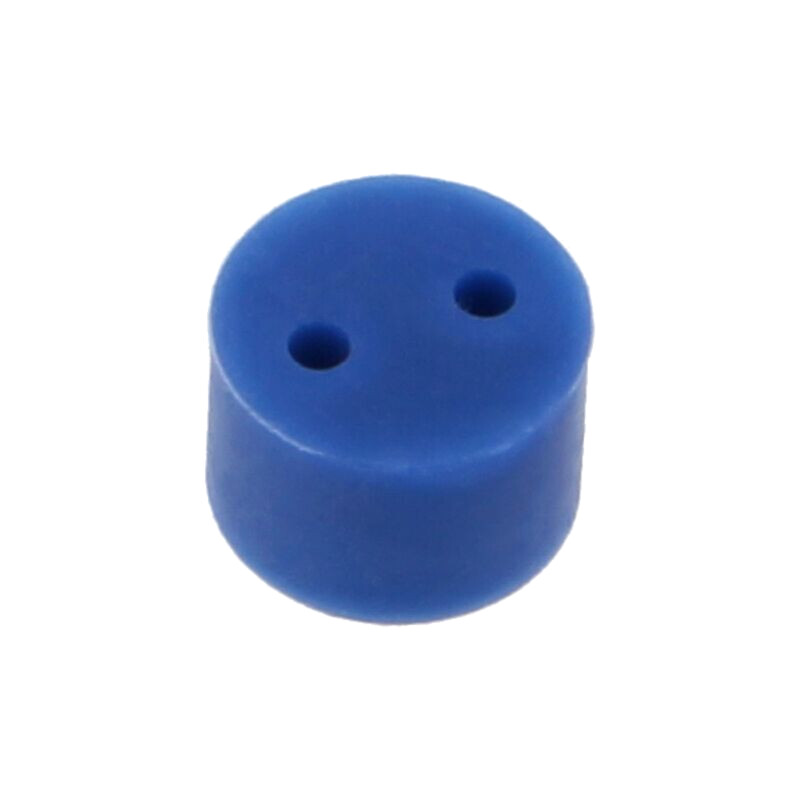 Insert pentru presetupă; 2mm; M16; IP54; silicon; Num.orif: 2