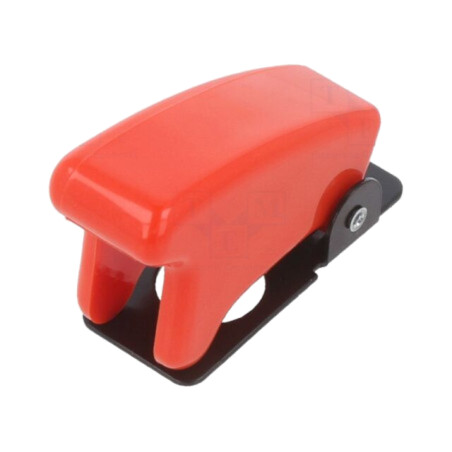 Accesorii: protecţie; Corp: roşie