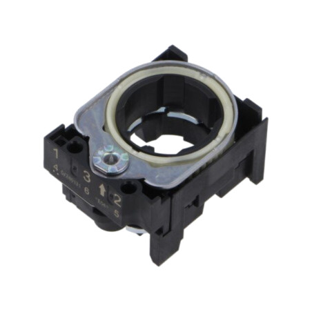Element de montaj; 22mm; 45; pentru placa frontală