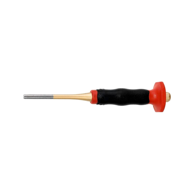 Poanson; L: 150mm; oţel crom-vanadium; Ø: 4mm Poanson; L: 150mm; oţel crom-vanadium; Ø: 4mm