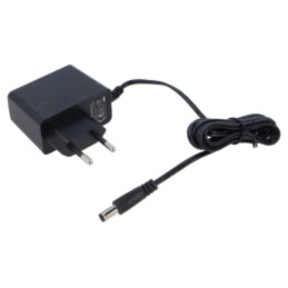 Alimentator: pulsatoriu; alimentare,plug-in; 12VDC; 500mA; 6W