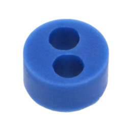 Insert pentru presetupă; 6mm; M20; IP54; silicon; Num.orif: 2
