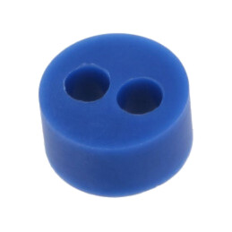 Insert pentru presetupă; 5mm; M20; IP54; silicon; Num.orif: 2
