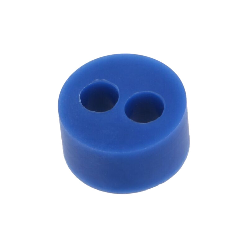 Insert pentru presetupă; 5mm; M20; IP54; silicon; Num.orif: 2