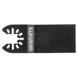 Hacksaw blade; BOSCH,metal,multitool; 34mm