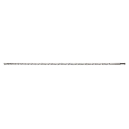 Burghiu; pentru beton; Ø: 10mm; L: 600mm; SDS-Plus®; QUADRO