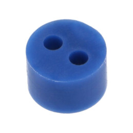 Insert pentru presetupă; 3mm; M16; IP54; silicon; Num.orif: 2