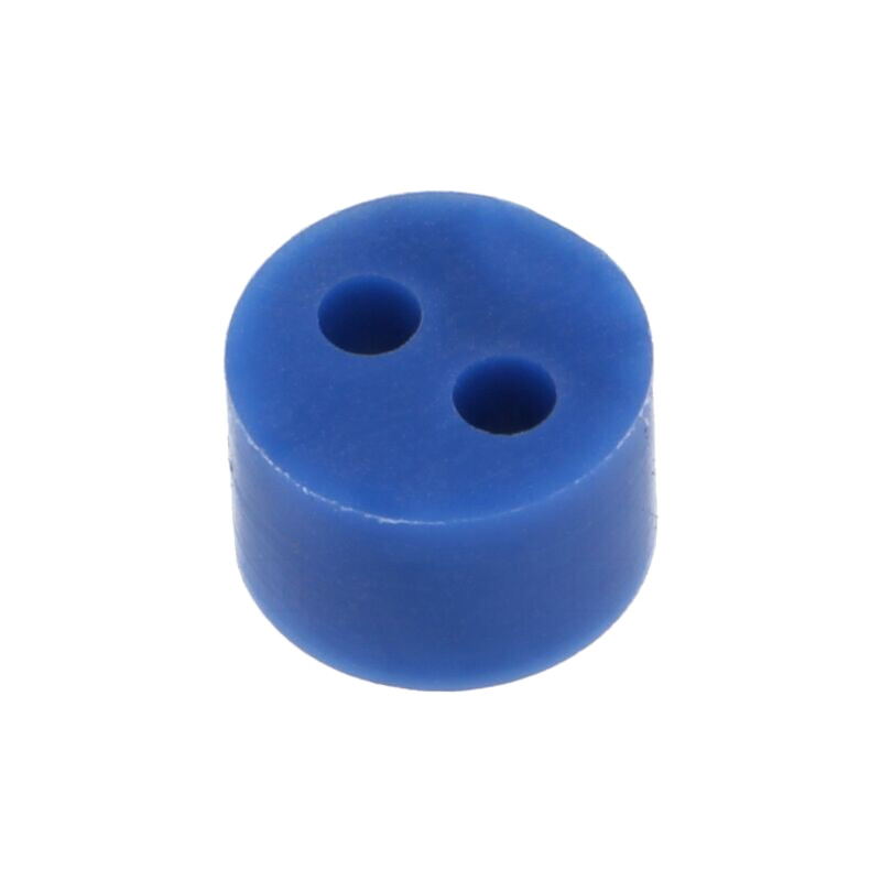Insert pentru presetupă; 3mm; M16; IP54; silicon; Num.orif: 2