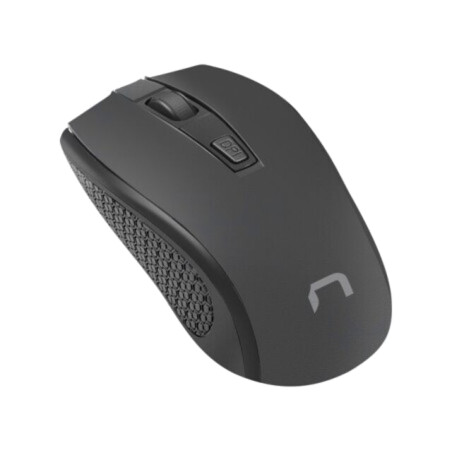 Mouse; neagră; USB A; fără fir,optic; Nr.butoane: 4; 10m