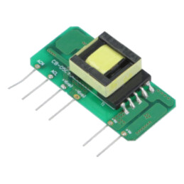 Convertor: AC/DC; 5W; 85÷264VAC; Ualim: 100÷400VDC; Uieş: 9VDC; 78%