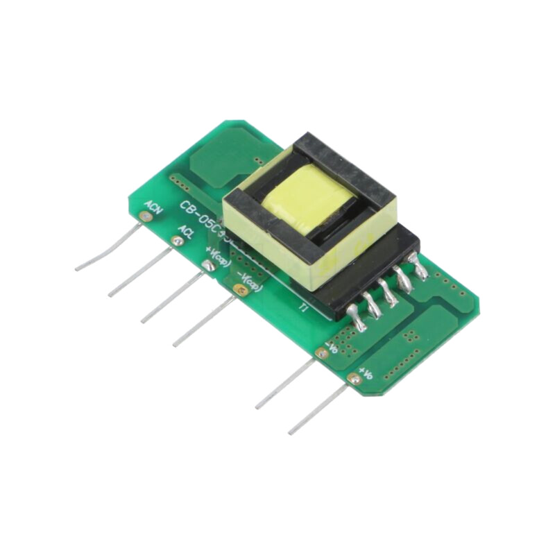 Convertor: AC/DC; 5W; 85÷264VAC; Ualim: 100÷400VDC; Uieş: 9VDC; 78% Convertor: AC/DC; 5W; 85÷264VAC; Ualim: 100÷400VDC; Uieş: 9VDC; 78%
