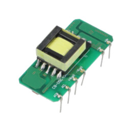 Convertor: AC/DC; 5W; 85÷264VAC; Ualim: 100÷400VDC; Uieş: 9VDC; 78%