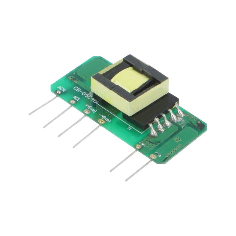 Convertor: AC/DC; 5W; 85÷264VAC; Ualim: 100÷400VDC; Uieş: 12VDC