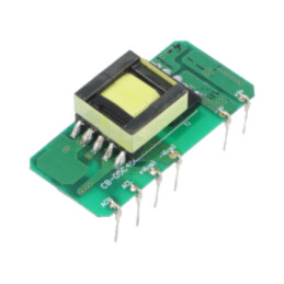 Convertor: AC/DC; 5W; 85÷264VAC; Ualim: 100÷400VDC; Uieş: 12VDC