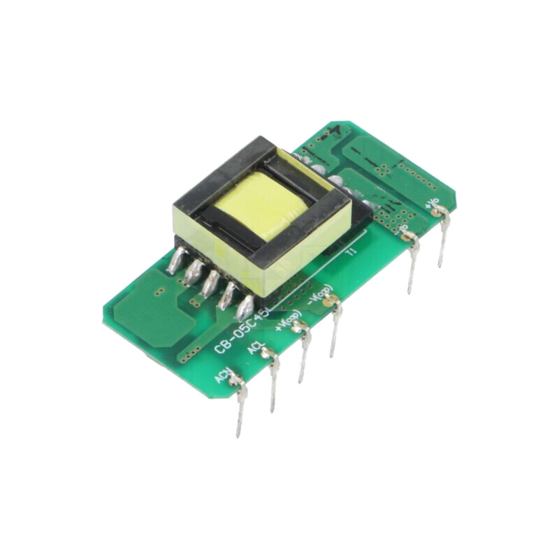 Convertor: AC/DC; 5W; 85÷264VAC; Ualim: 100÷400VDC; Uieş: 12VDC Convertor: AC/DC; 5W; 85÷264VAC; Ualim: 100÷400VDC; Uieş: 12VDC