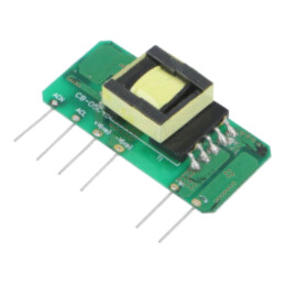 Convertor: AC/DC; 5W; 85÷264VAC; Ualim: 100÷400VDC; Uieş: 15VDC