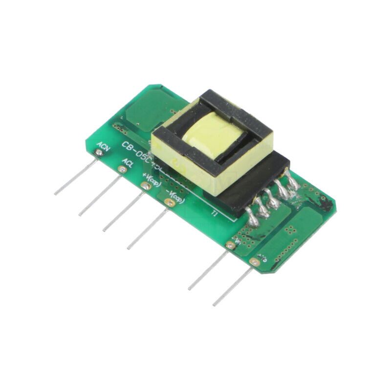 Convertor: AC/DC; 5W; 85÷264VAC; Ualim: 100÷400VDC; Uieş: 15VDC