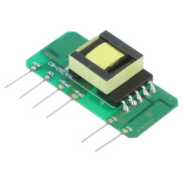 Convertor: AC/DC; 5W; 85÷264VAC; Ualim: 100÷400VDC; Uieş: 24VDC