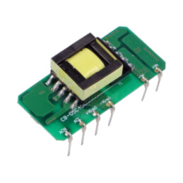 Convertor: AC/DC; 5W; 85÷264VAC; Ualim: 100÷400VDC; Uieş: 24VDC