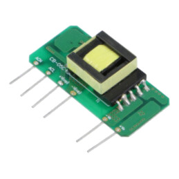 Convertor: AC/DC; 5W; 85÷264VAC; Ualim: 100÷400VDC; Uieş: 3,3VDC