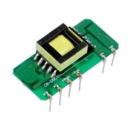 Convertor: AC/DC; 5W; 85÷264VAC; Ualim: 100÷400VDC; Uieş: 3,3VDC