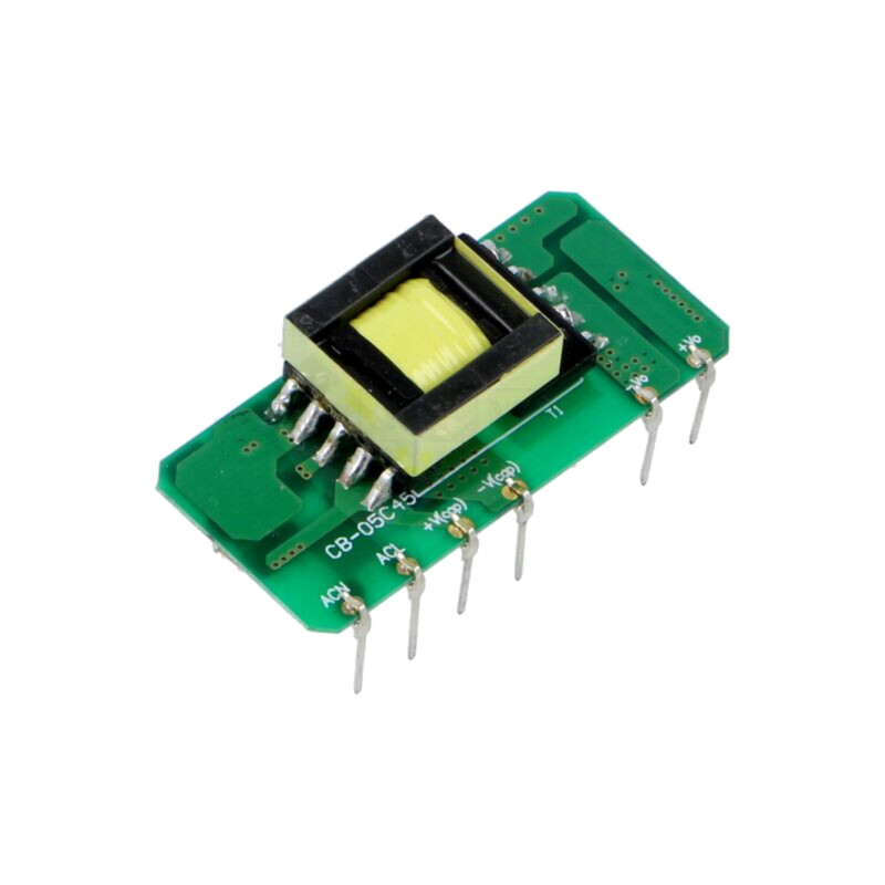 Convertor: AC/DC; 5W; 85÷264VAC; Ualim: 100÷400VDC; Uieş: 3,3VDC Convertor: AC/DC; 5W; 85÷264VAC; Ualim: 100÷400VDC; Uieş: 3,3VDC
