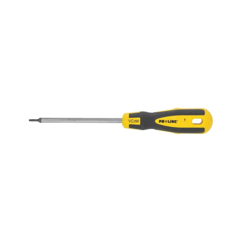 Şurubelniţă; Torx® cu protecţie; T10H; SOFT-TOUCH; 100mm Şurubelniţă; Torx® cu protecţie; T10H; SOFT-TOUCH; 100mm