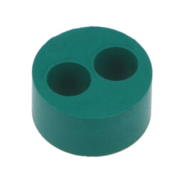 Insert pentru presetupă; 6mm; M20; IP54; FKM; Num.orif: 2; SKINTOP®