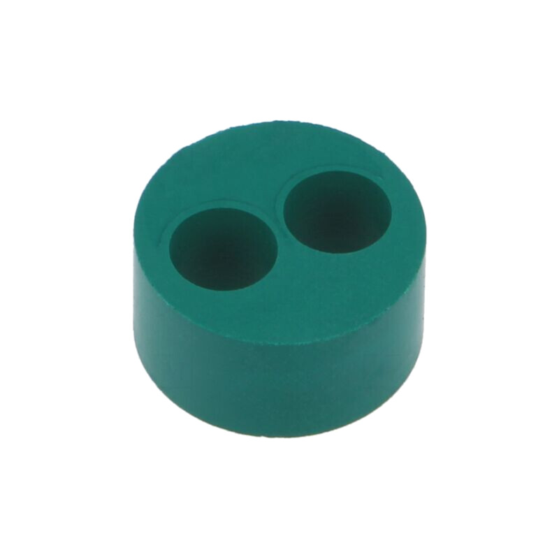 Insert pentru presetupă; 6mm; M20; IP54; FKM; Num.orif: 2; SKINTOP® Insert pentru presetupă; 6mm; M20; IP54; FKM; Num.orif: 2; SKINTOP®