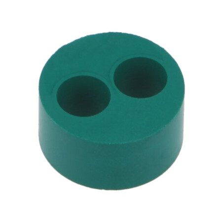 Insert pentru presetupă; 6mm; M20; IP54; FKM; Num.orif: 2; SKINTOP®