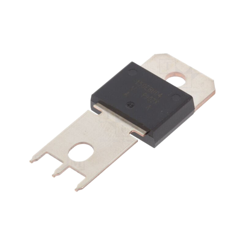 Diodă: redresoare; THT; 400V; 150A; tub; Ifsm: 1500A; PowerTab®