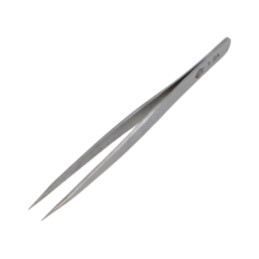Pensetă; 120mm; pt.lucrări de precizie; Tip pensetă: drept