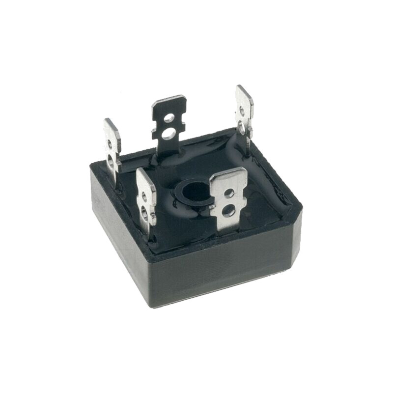 Punte redresoare: trifazat; Urmax: 1,6kV; If: 50A; Ifsm: 500A; THT