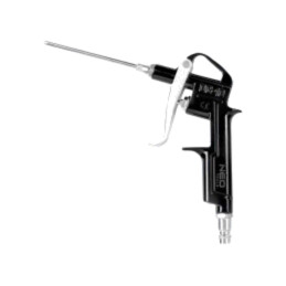 Pistol pentru umflare; lungă; Fixare: 1/4"; 96mm